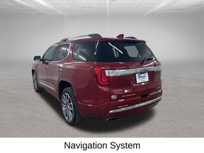 2020 GMC Acadia Denali