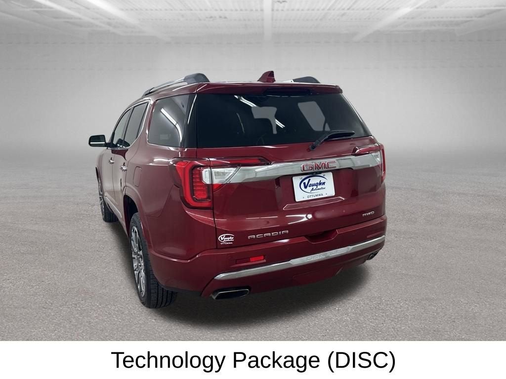 2020 GMC Acadia Denali