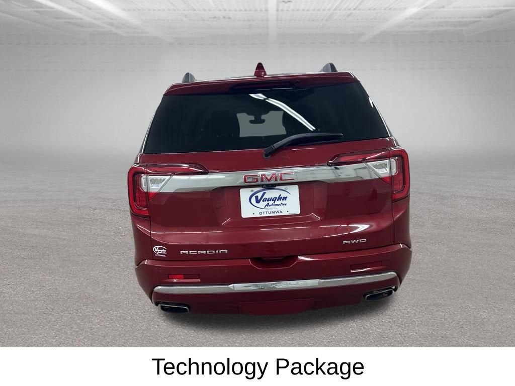 2020 GMC Acadia Denali