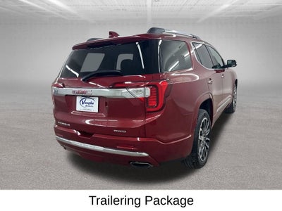 2020 GMC Acadia Denali