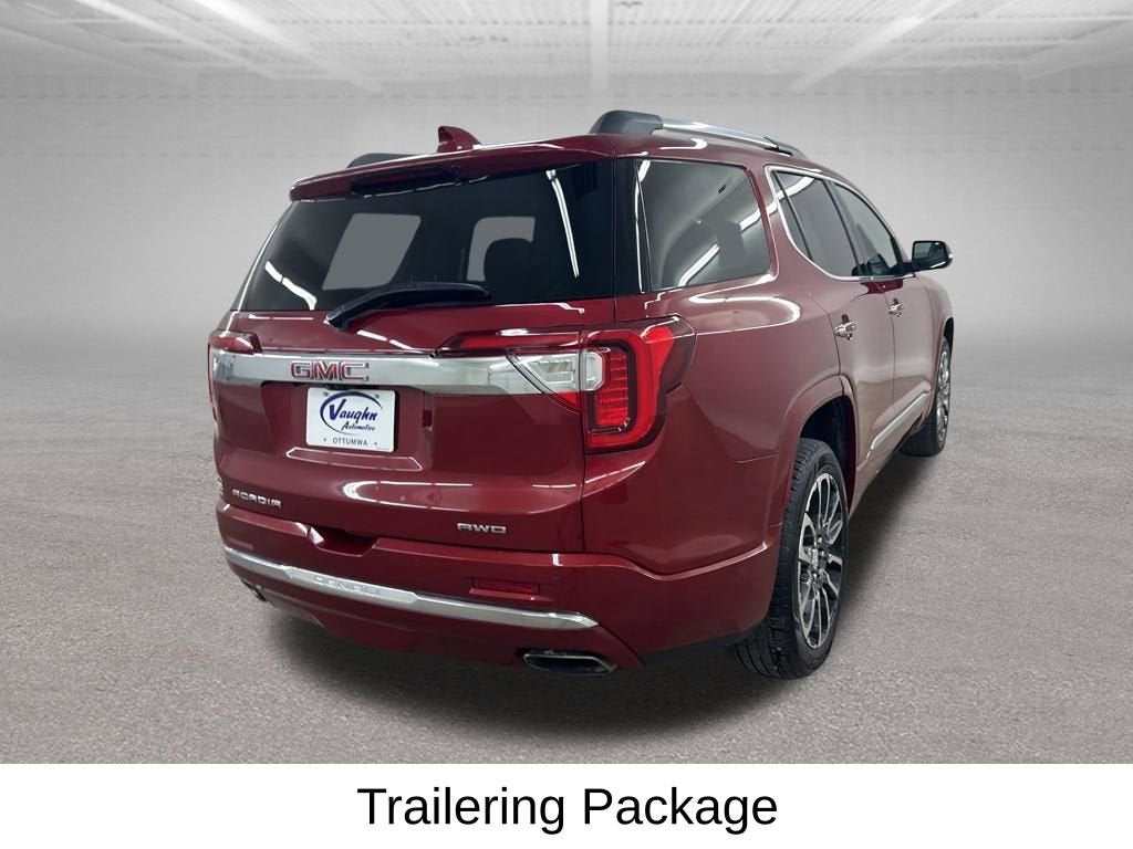 2020 GMC Acadia Denali