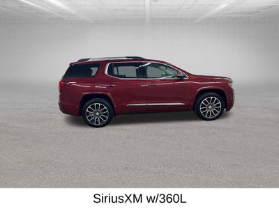 2020 GMC Acadia Denali