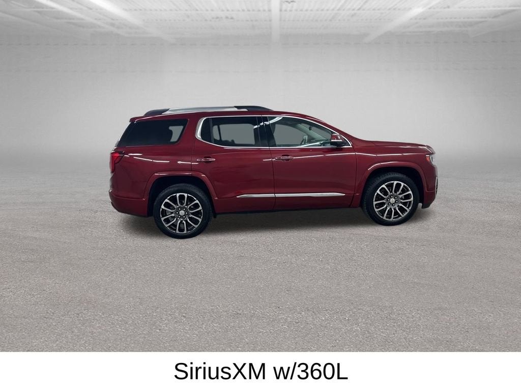2020 GMC Acadia Denali