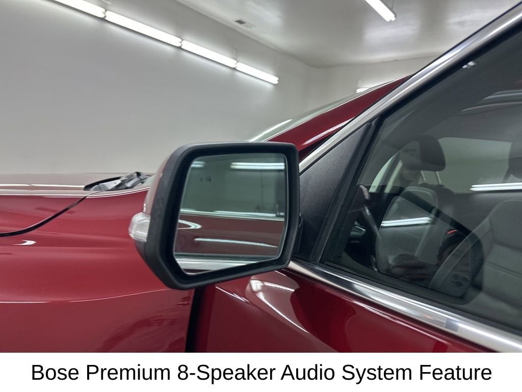 2020 GMC Acadia Denali