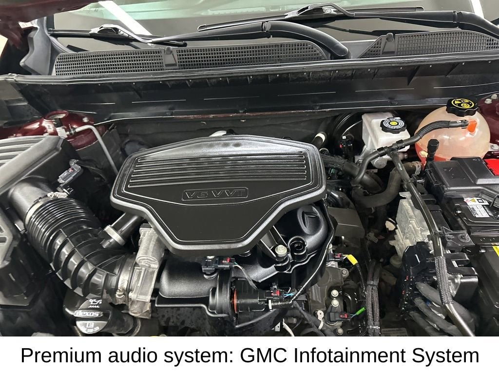 2020 GMC Acadia Denali