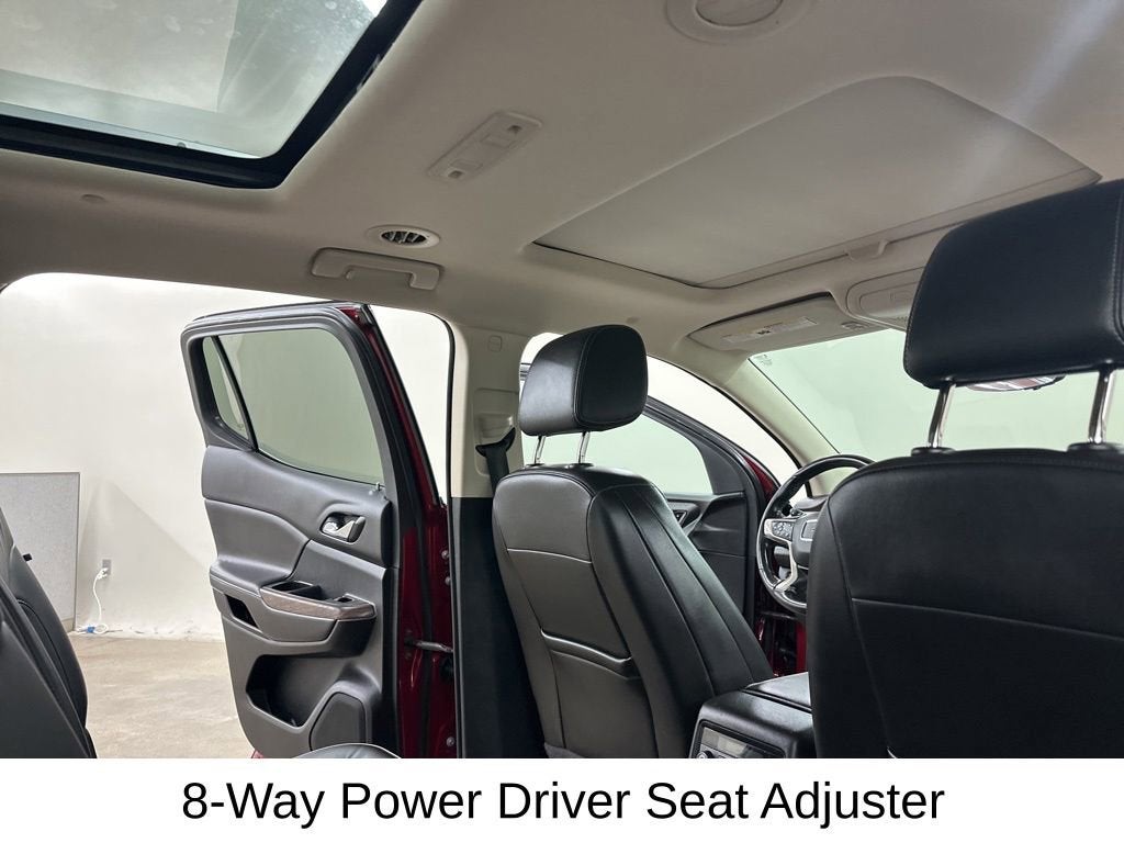 2020 GMC Acadia Denali