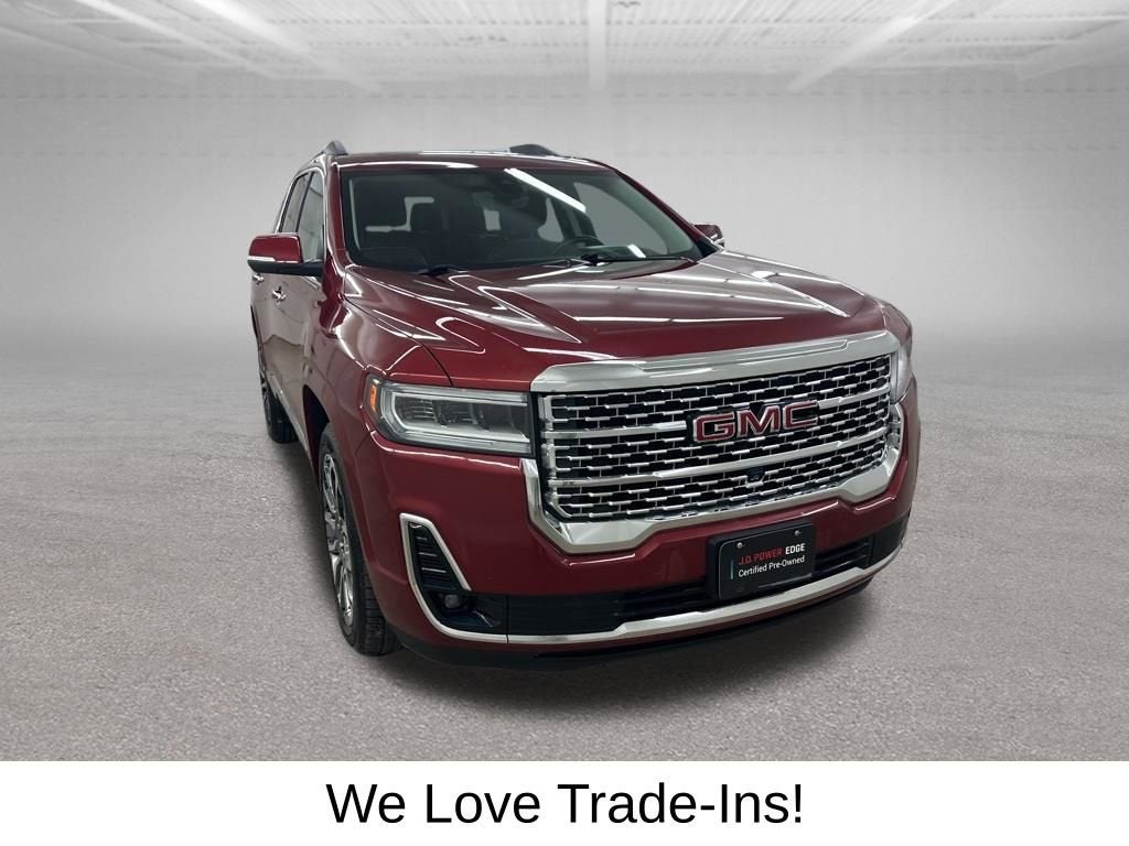 2020 GMC Acadia Denali