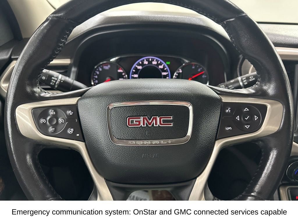 2020 GMC Acadia Denali