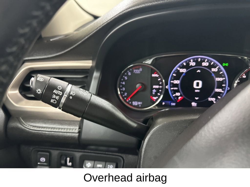 2020 GMC Acadia Denali