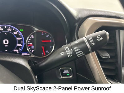 2020 GMC Acadia Denali