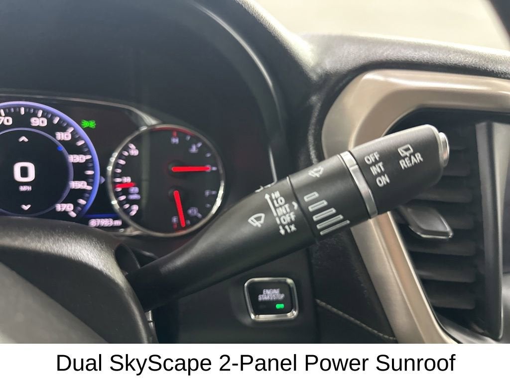 2020 GMC Acadia Denali