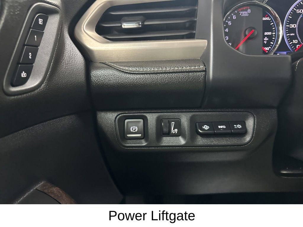 2020 GMC Acadia Denali