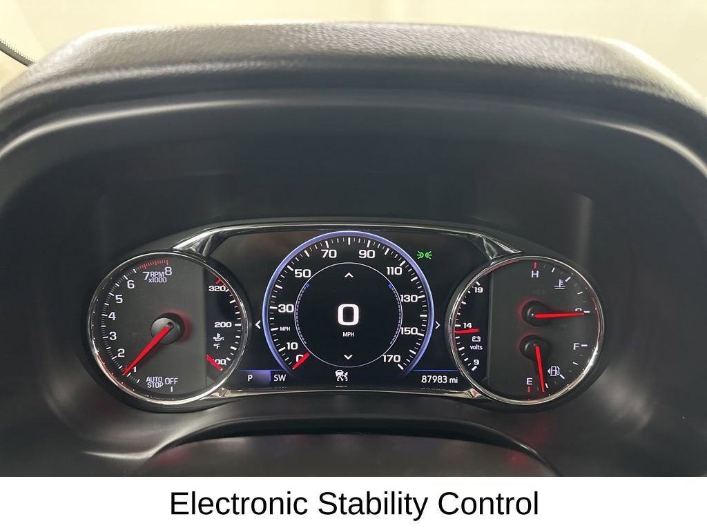 2020 GMC Acadia Denali