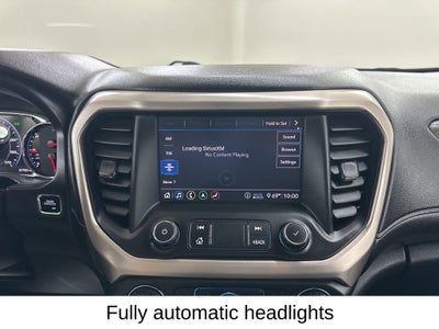 2020 GMC Acadia Denali