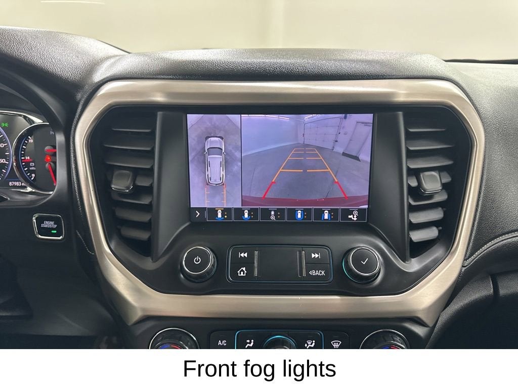 2020 GMC Acadia Denali