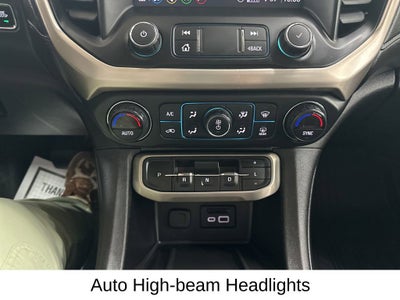 2020 GMC Acadia Denali