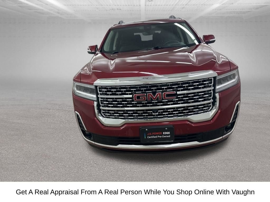 2020 GMC Acadia Denali