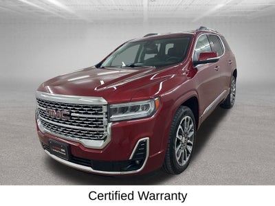 2020 GMC Acadia Denali