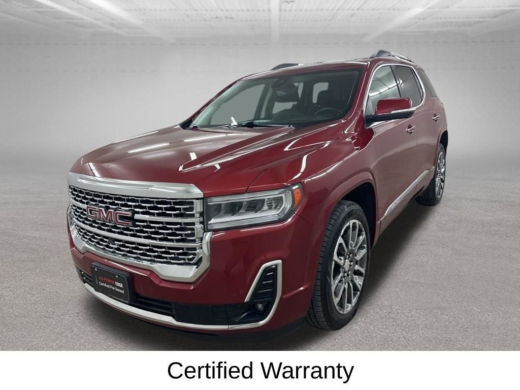 2020 GMC Acadia Denali