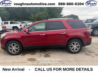 2013 GMC Acadia SLT