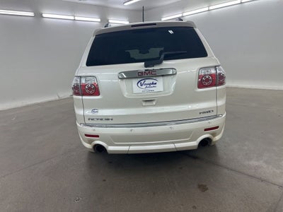 2012 GMC Acadia Denali