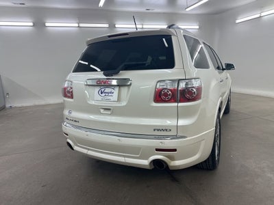 2012 GMC Acadia Denali