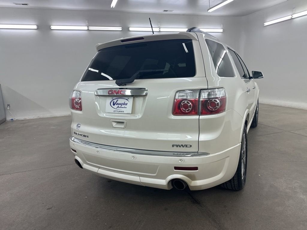 2012 GMC Acadia Denali