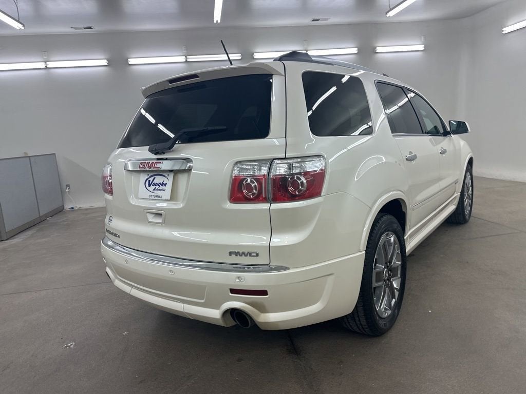 2012 GMC Acadia Denali