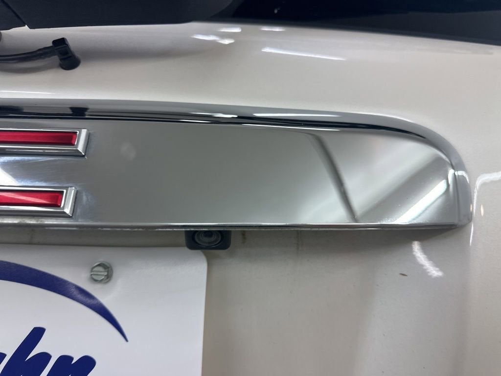 2012 GMC Acadia Denali