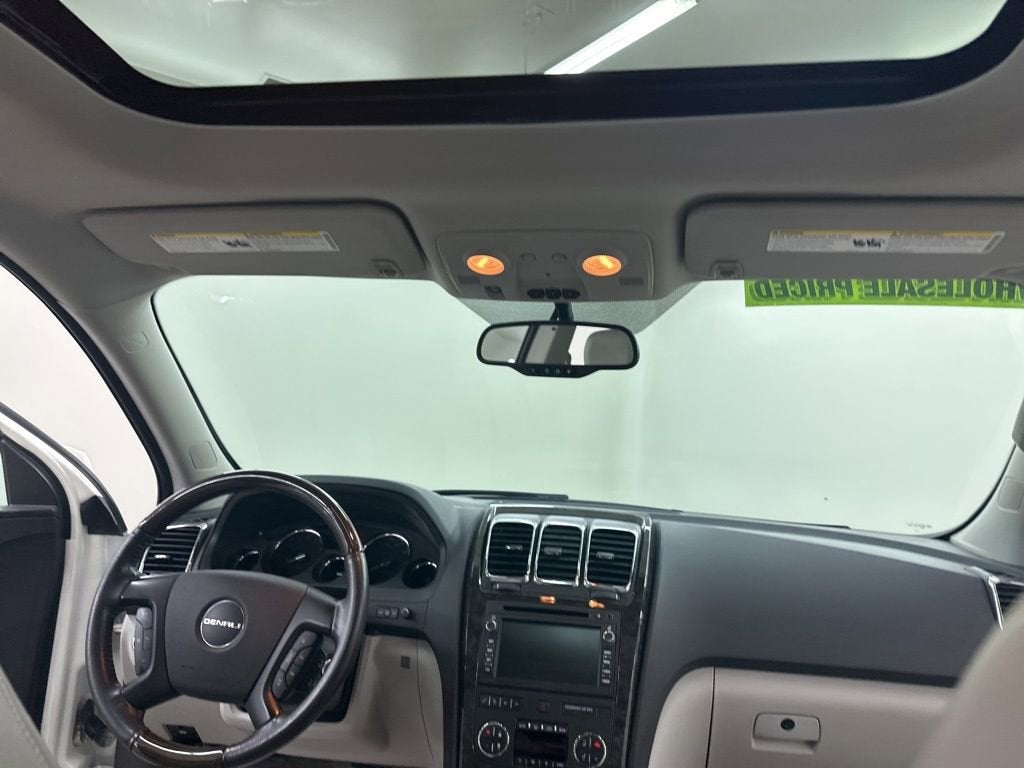 2012 GMC Acadia Denali