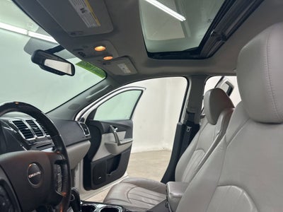 2012 GMC Acadia Denali