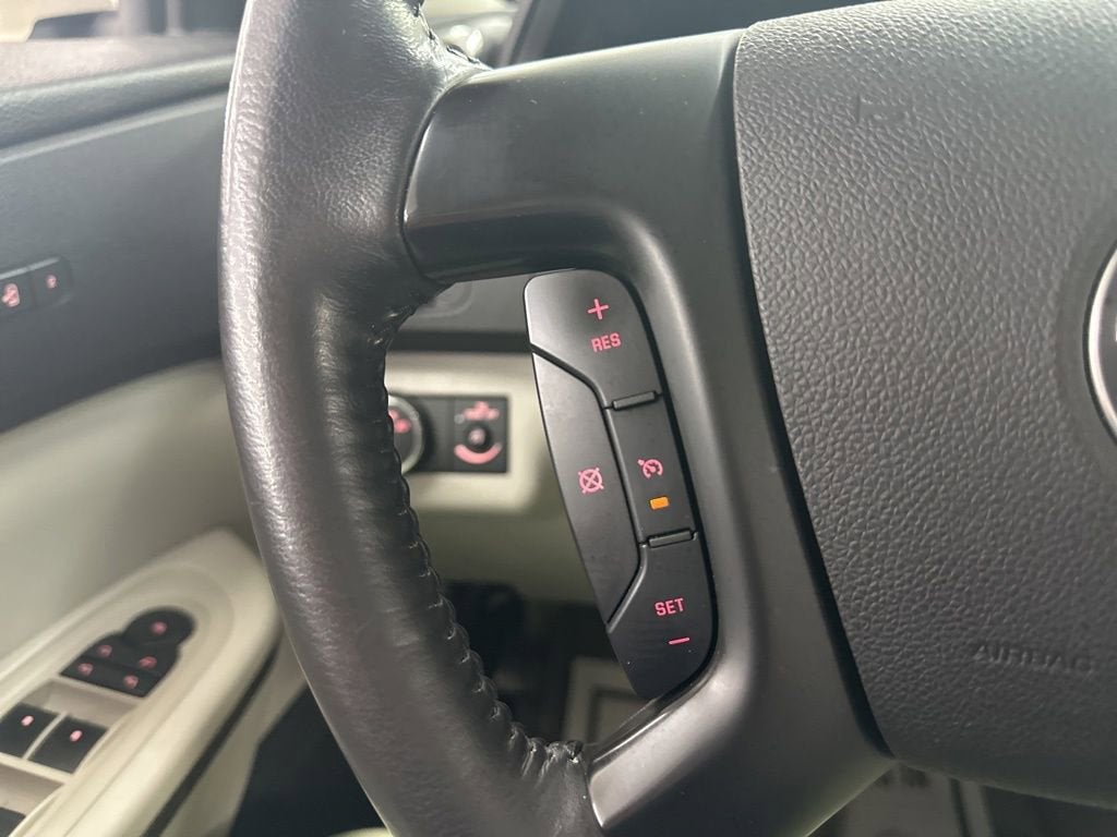 2012 GMC Acadia Denali