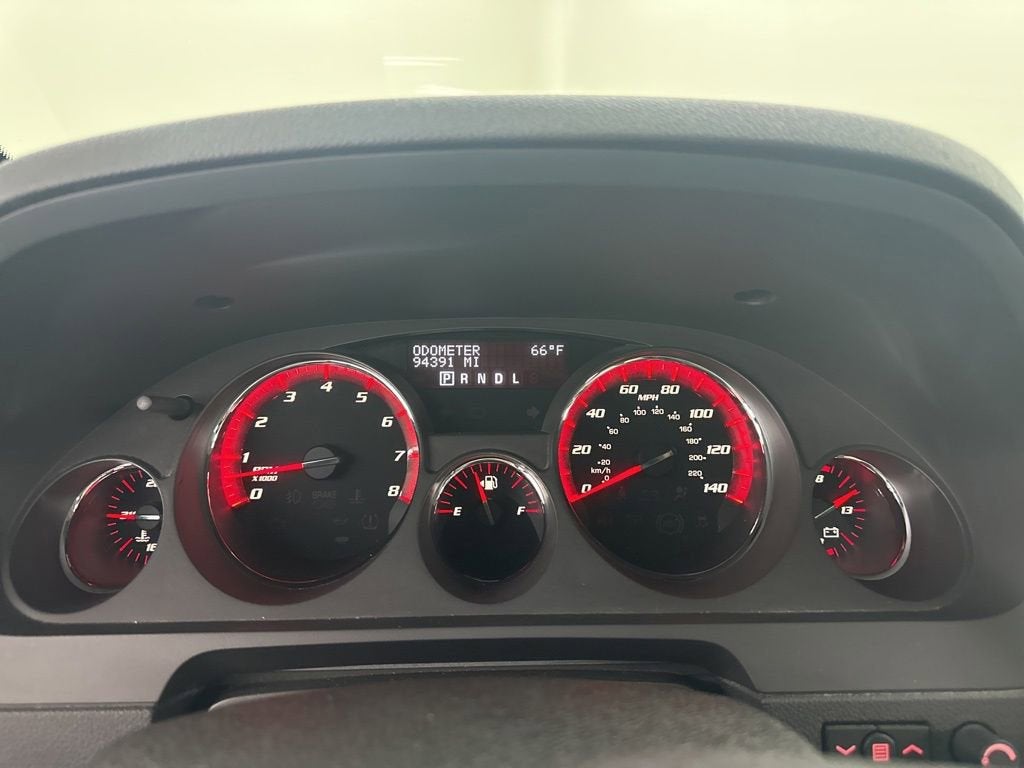 2012 GMC Acadia Denali