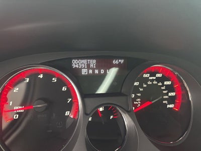 2012 GMC Acadia Denali