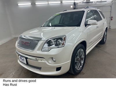 2012 GMC Acadia Denali