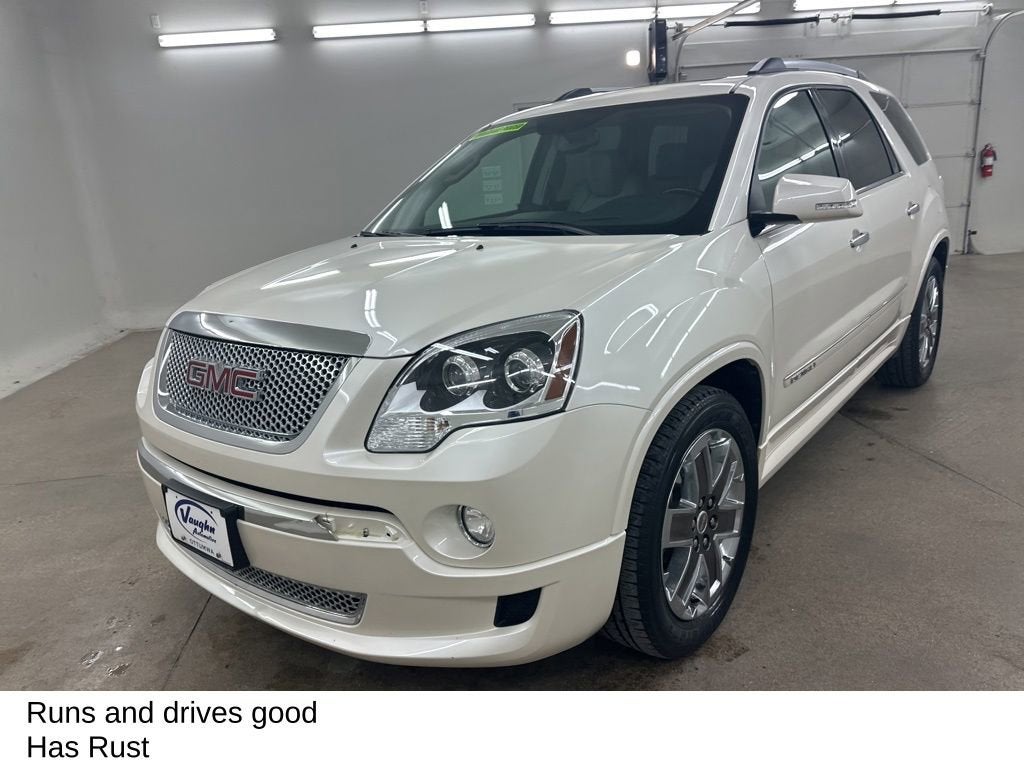2012 GMC Acadia Denali