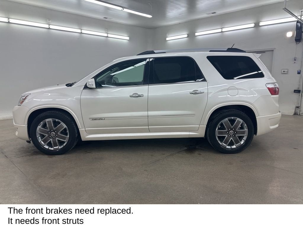 2012 GMC Acadia Denali