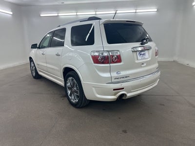 2012 GMC Acadia Denali