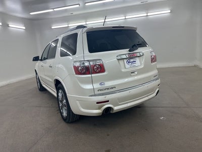 2012 GMC Acadia Denali