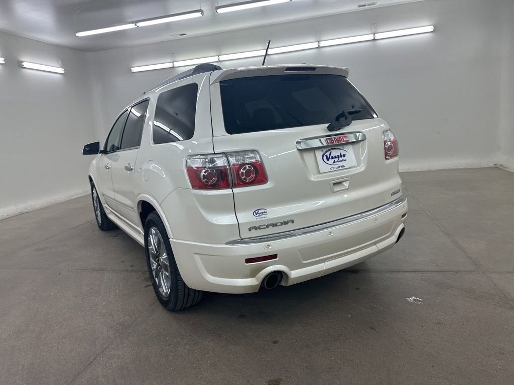 2012 GMC Acadia Denali