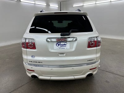 2012 GMC Acadia Denali