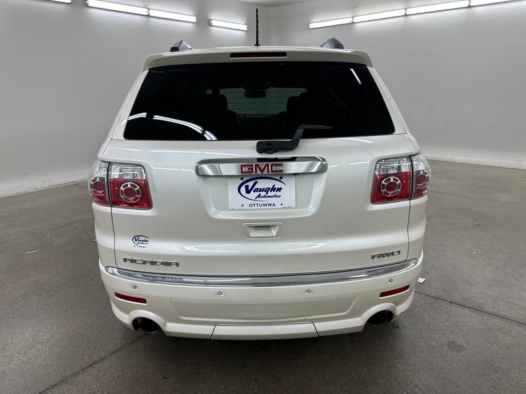 2012 GMC Acadia Denali