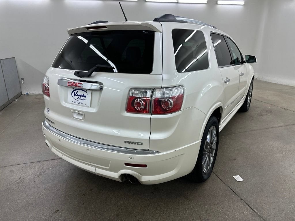2012 GMC Acadia Denali