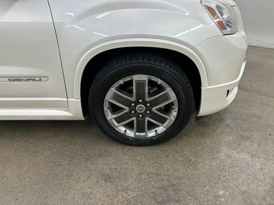 2012 GMC Acadia Denali