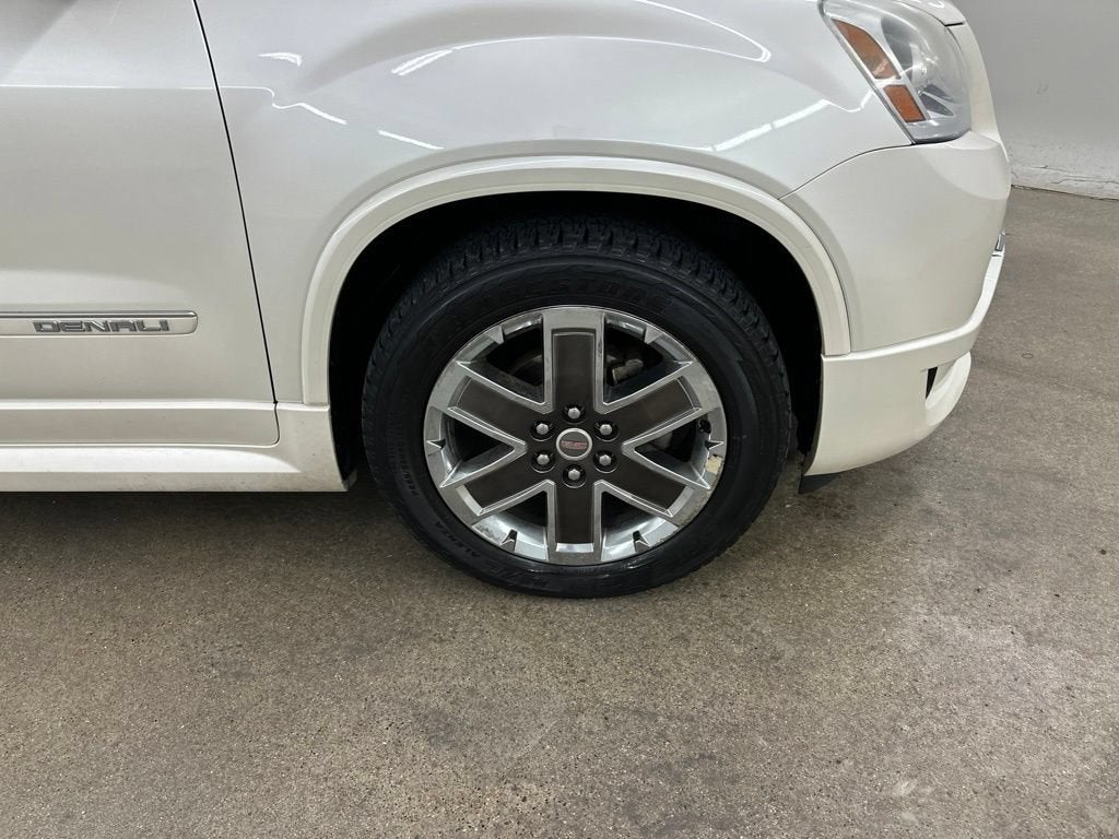 2012 GMC Acadia Denali