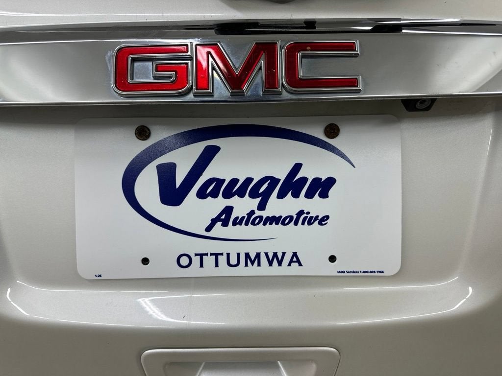 2012 GMC Acadia Denali