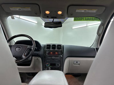2012 GMC Acadia Denali