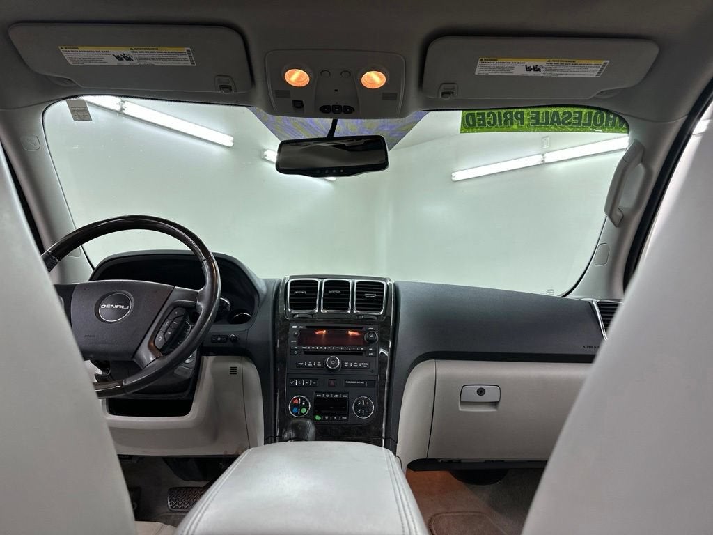 2012 GMC Acadia Denali