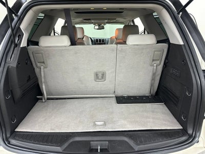 2012 GMC Acadia Denali