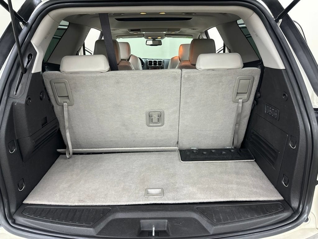 2012 GMC Acadia Denali